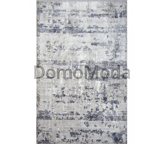 Акриловий килим 14438 , GREY - Висока якість за найкращою ціною в Україні